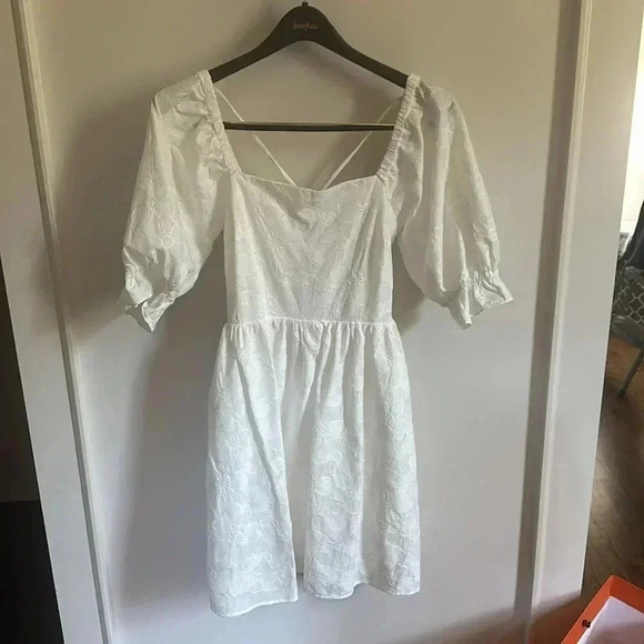 FRNCH - Sora Dress size M - Picture 2 of 8